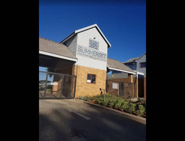 2 BEDROOM DUPLEX FOR SALE IN NOORDWYK